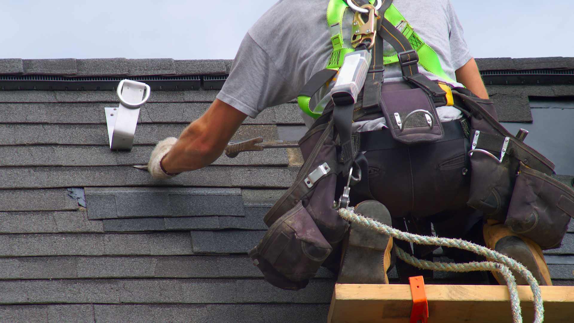 Professional Roofing in Dover DE